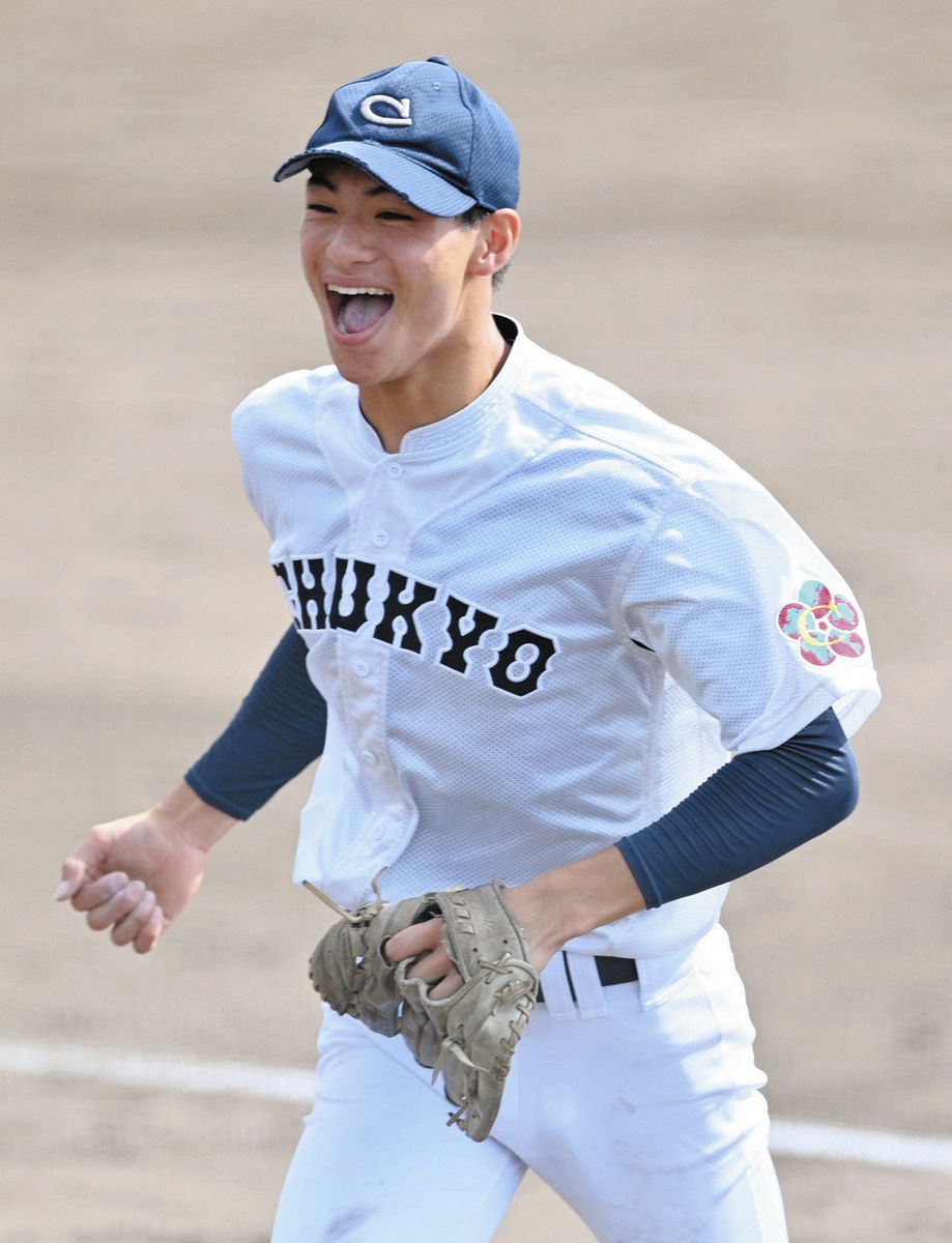 中京大中京、一番乗りで東海大会へ 春夏秋の3季連続準決勝で対戦の東邦