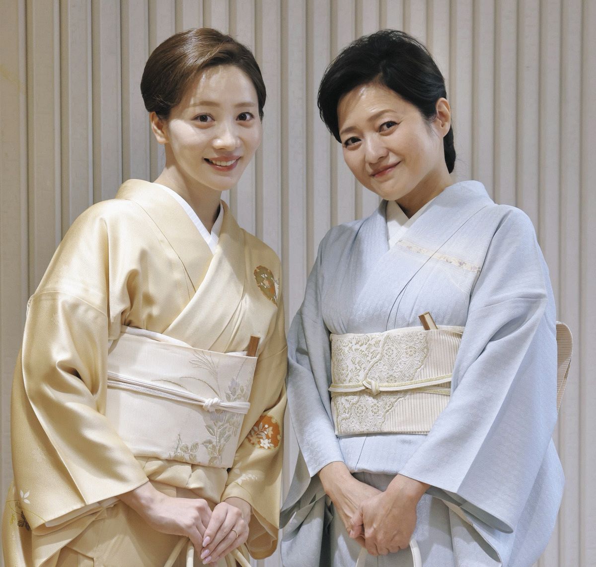 梨園 の 妻 と は