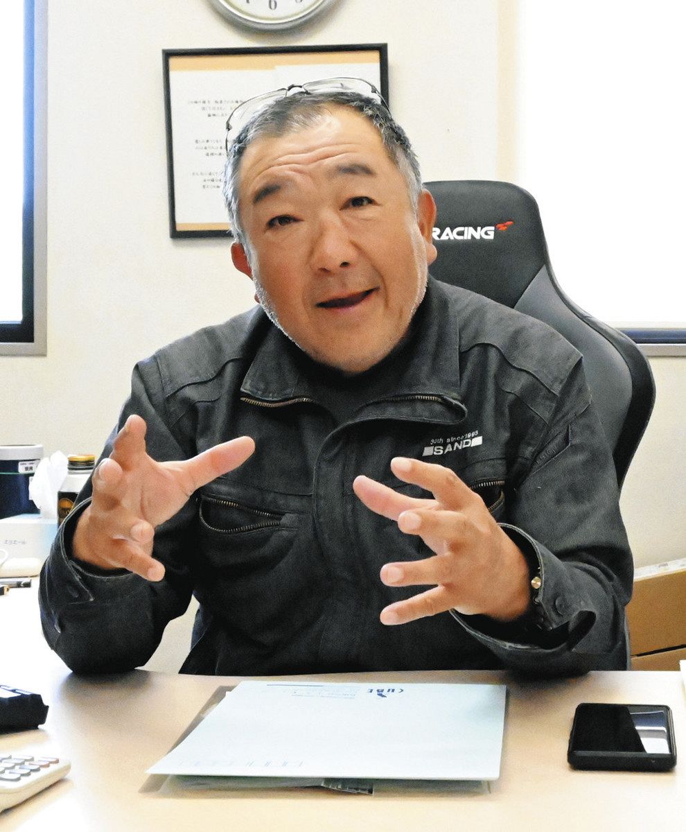 バイクが縁で能登の復興支援 高山の砂田さん「これからも」：中日新聞Web