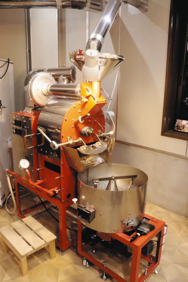 世界一おいしいコーヒーをいれるには… 彦根の「シツジ珈琲」が親子体験