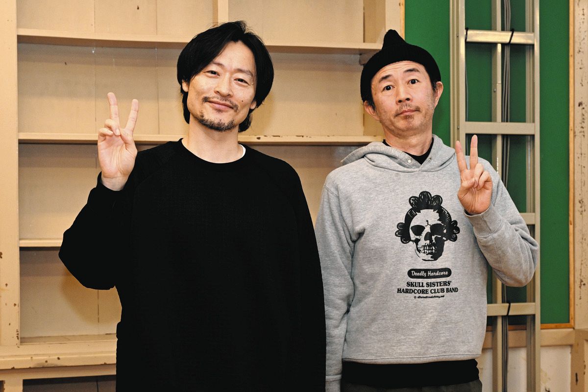 ザ・プラン9」久馬歩が演出の縦型ショートドラマが配信 主演の川西賢 
