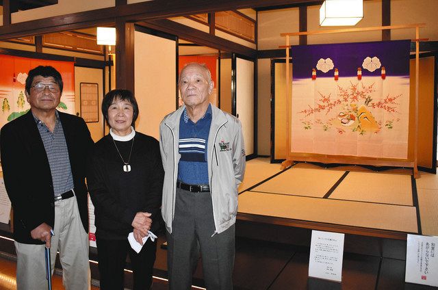 花嫁のれん 亡き妹と再び 「出番は人生で一度きり。もったいない気が