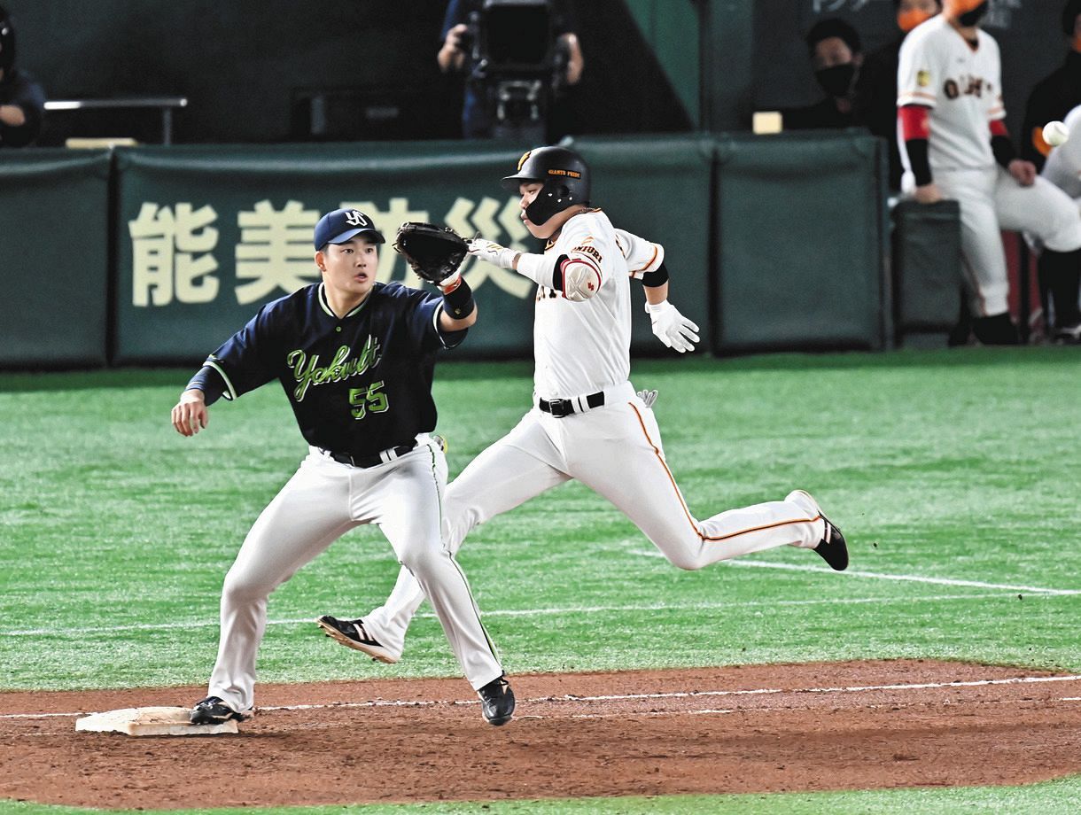 巨人坂本 今季最多2万6649人を前に 球場の雰囲気で感じるものあった 早く決められるよう頑張る 偉業へあと １ 中日スポーツ 東京中日スポーツ