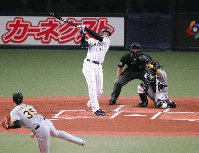 阪神・才木浩人の大谷斬り「エグいわ！！」154キロ直球に「存在が世界