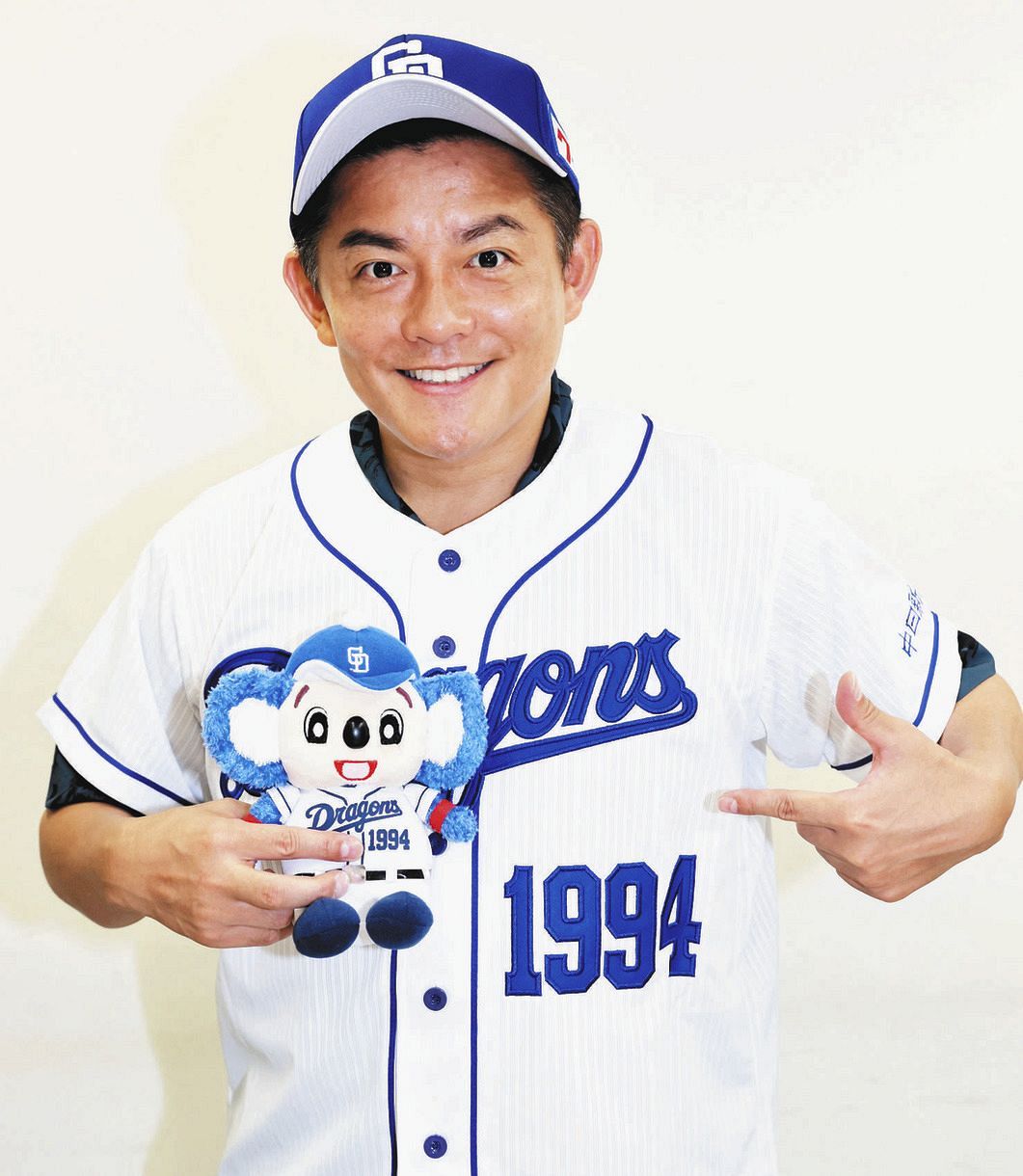 石川昂よ根尾よ 野球界の ひな壇 から飛び出て輝け かつての自分のように 井戸田潤のドラ放談 中日スポーツ 東京中日スポーツ