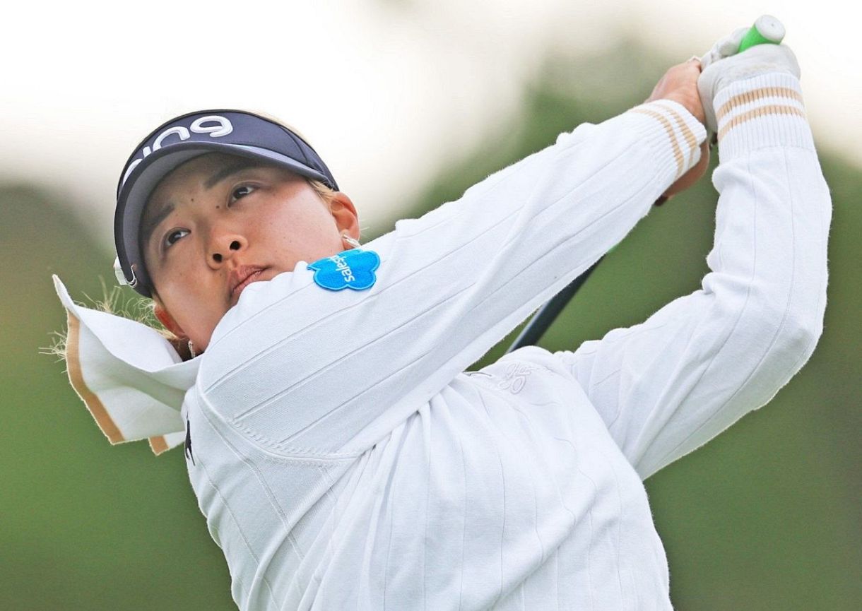 鈴木愛 女子ゴルフ】鈴木愛がツアー通算20勝目、3つの「大っ嫌い！」を克服しつかんだ勲章「今年の鈴木愛は違うぞ」：中日スポーツ・東京中日スポーツ