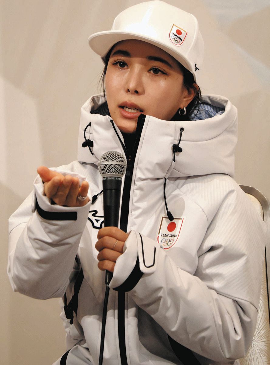 高梨沙羅「全ての五輪に思い出ある…4年間というスパン、生活もそれを軸