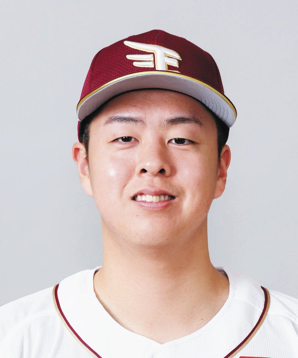 楽天・松井友飛が今季初勝利、能登半島地震からちょうど5カ月で故郷に吉報 チームも単独4位浮上:中日スポーツ・東京中日スポーツ