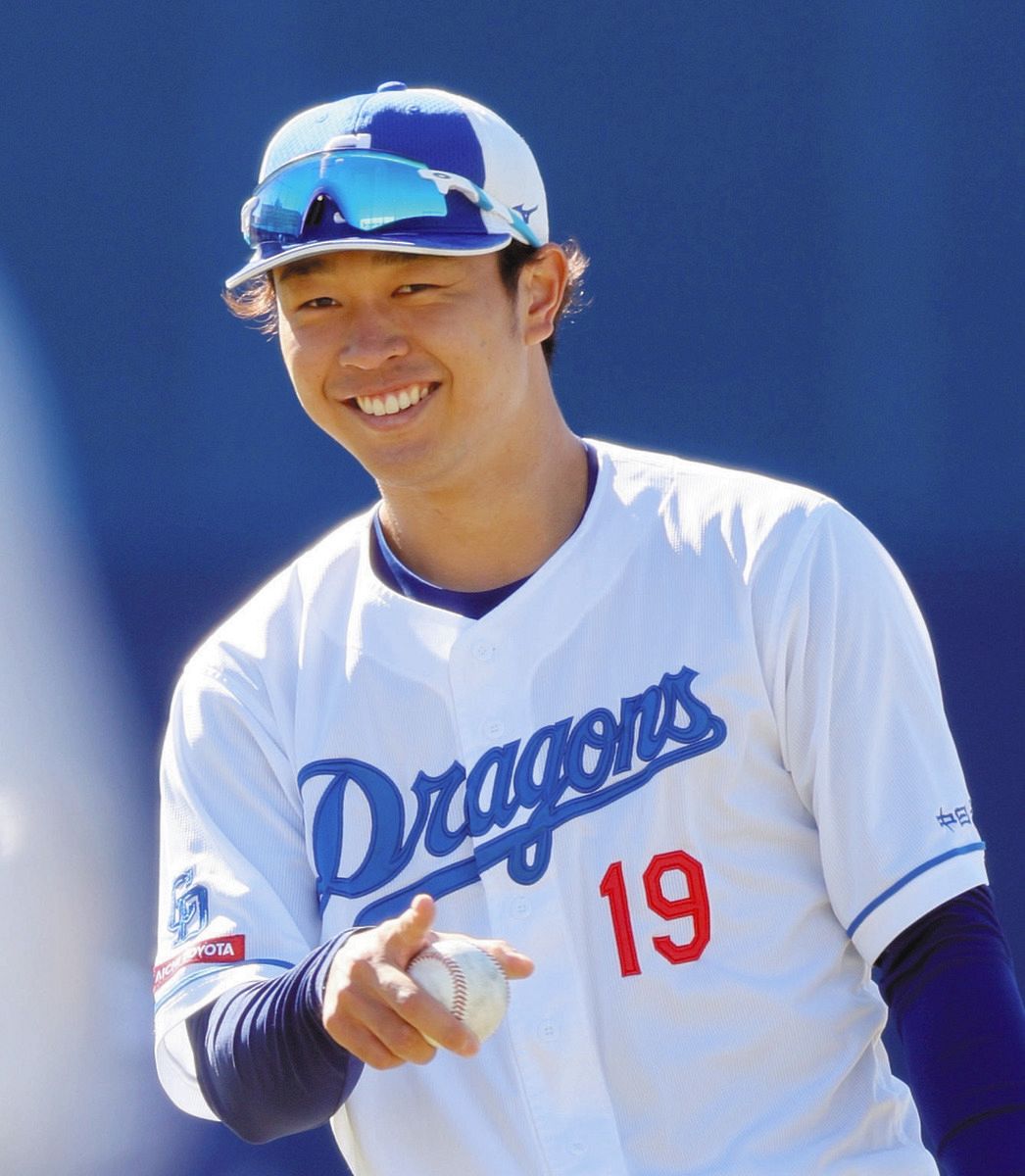 高橋宏斗、４年目での日本シリーズ先発目指す オリックス山本由伸超え