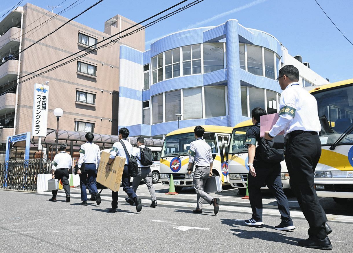 水泳授業再開の期待！