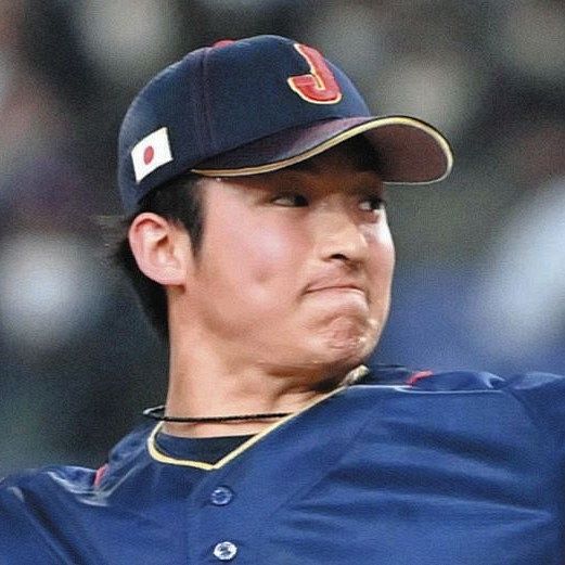 侍ジャパン、栗林良吏の代役にオリックス・山崎颯一郎 栗林は腰
