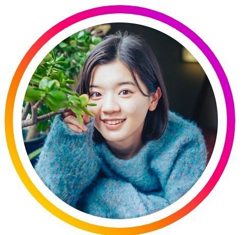 原嶋凛のインスタグラムより