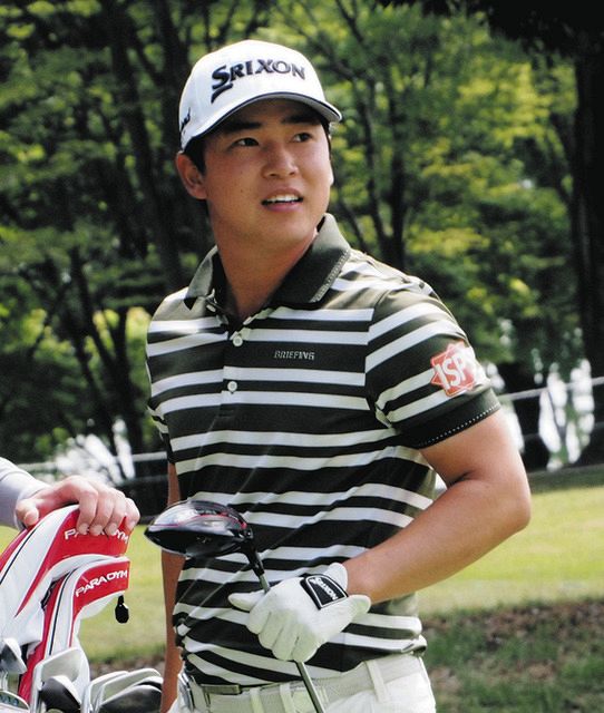 今季初の国内戦の桂川有人、首位まで4打差発進に「いいところも悪いところも両方出た」【男子ゴルフ】：中日スポーツ・東京中日スポーツ