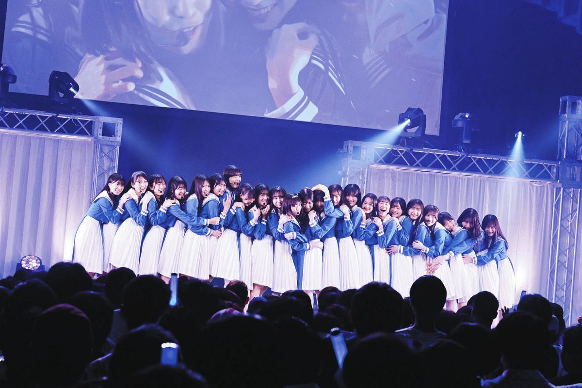 僕が見たかった青空』、結成2周年ライブ＆初全国ツアーを完走 リーダー