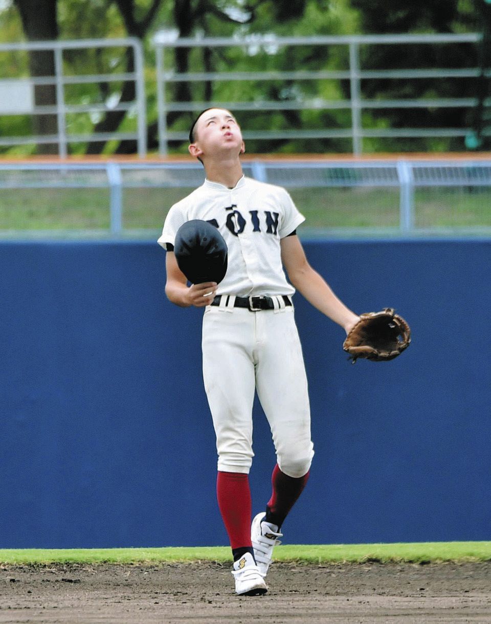 晴也、力を貸してくれ」初戦快勝の大阪桐蔭・鈴木塁、最後の夏は天国の