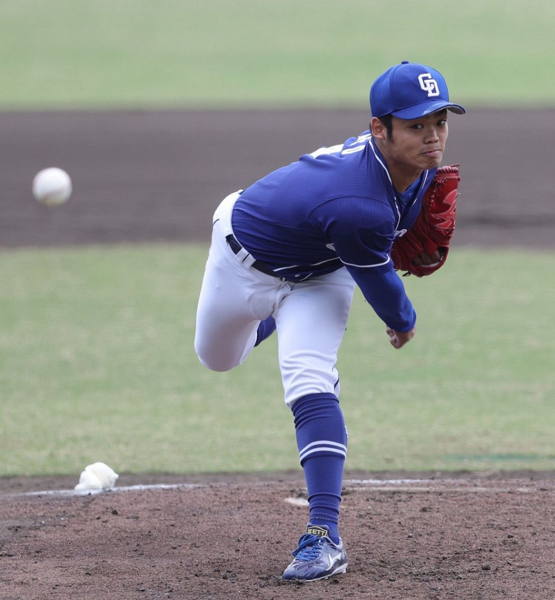 エポックワン　中日ドラゴンズ　根尾昂　二刀流解禁　将棋以外。 1 【根尾昂】エポック 2024 中日ドラゴンズ PREMIER EDITION