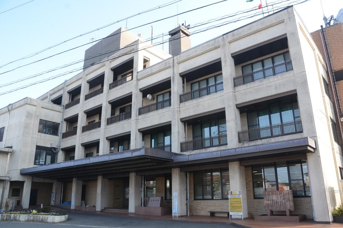 愛知県大治町の横井良隆副町長、11日付で辞職へ「一身上の都合」:中日新聞Web
