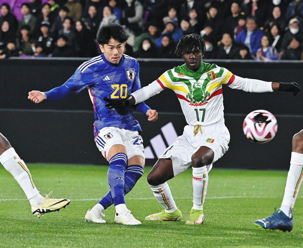 U―23日本代表、険しいパリへの道 激戦必至のアジア出場枠、ウクライナ戦へ向け、立て直し急務【サッカー】：中日スポーツ・東京中日スポーツ