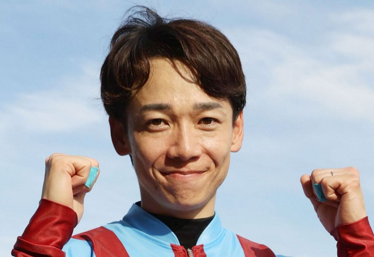 松山弘平騎手
