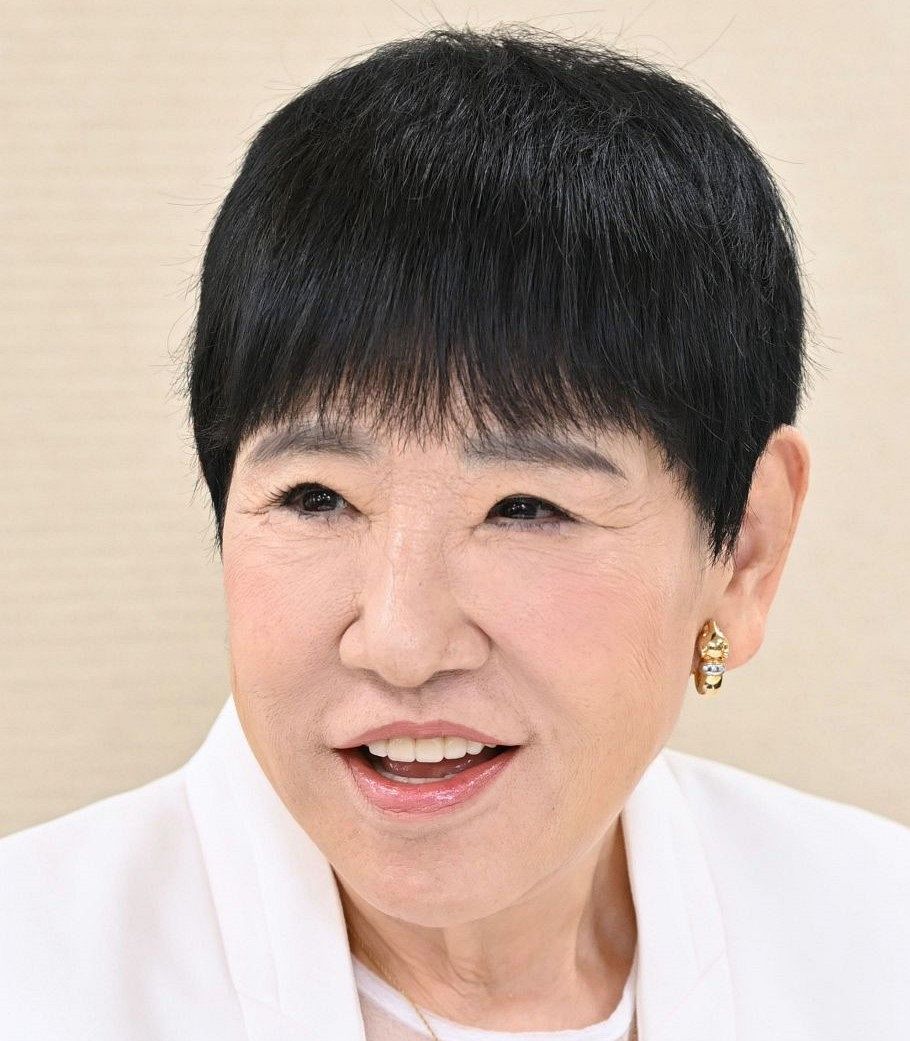 和田アキ子「トド発言」を改めて謝罪「『可愛い！』という瞬間に出た言葉が…」北口榛花選手に「リスペクトが足らなかった」：中日スポーツ・東京中日スポーツ