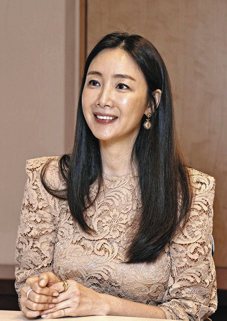 チェ・ジウ主演 チェ・ジウ7年ぶりに映画出演 ホラー「ニューノーマル」：中日