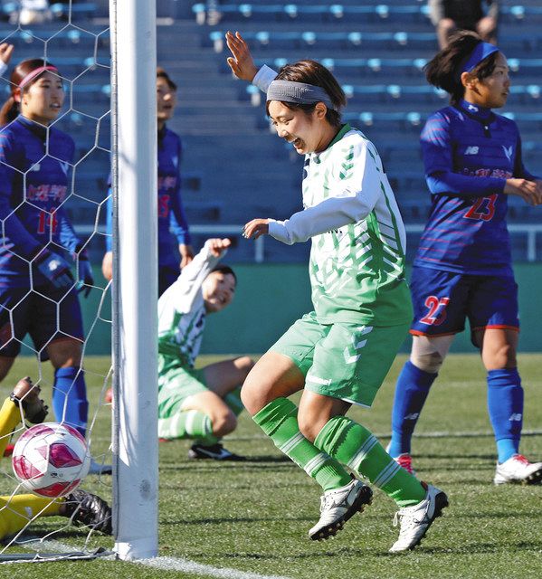 全日本大学女子サッカー 静産大が２大会連続決勝進出 中日新聞しずおかweb