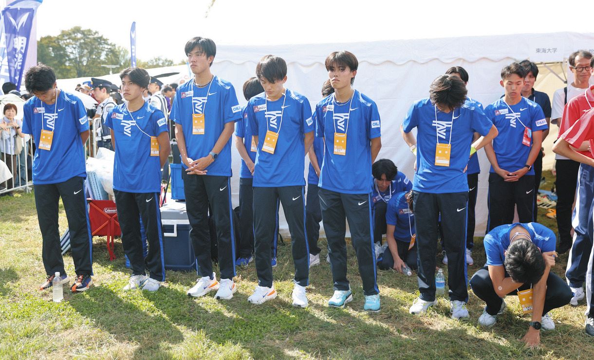 東海大、10人目の悲劇で本選連続出場「11」でストップ… エースは