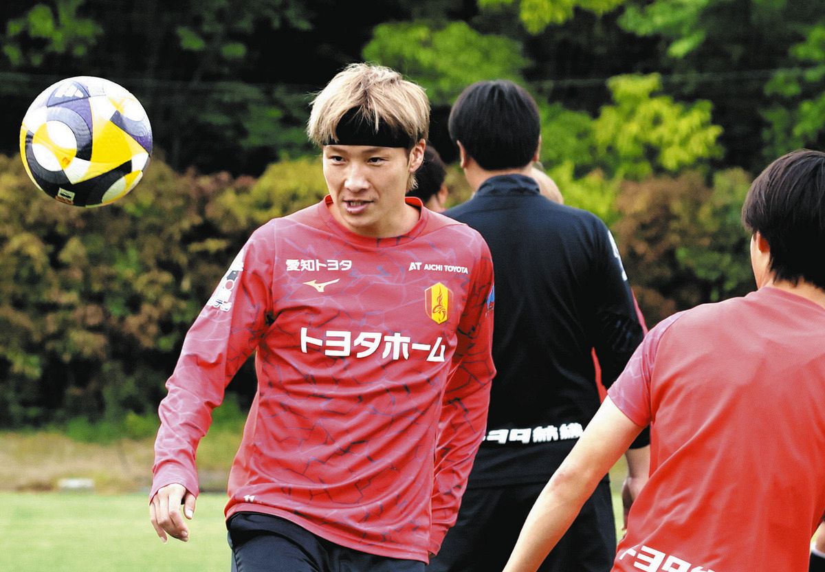 名古屋グランパス | 本日は #山岸祐也 選手の31歳の誕生日