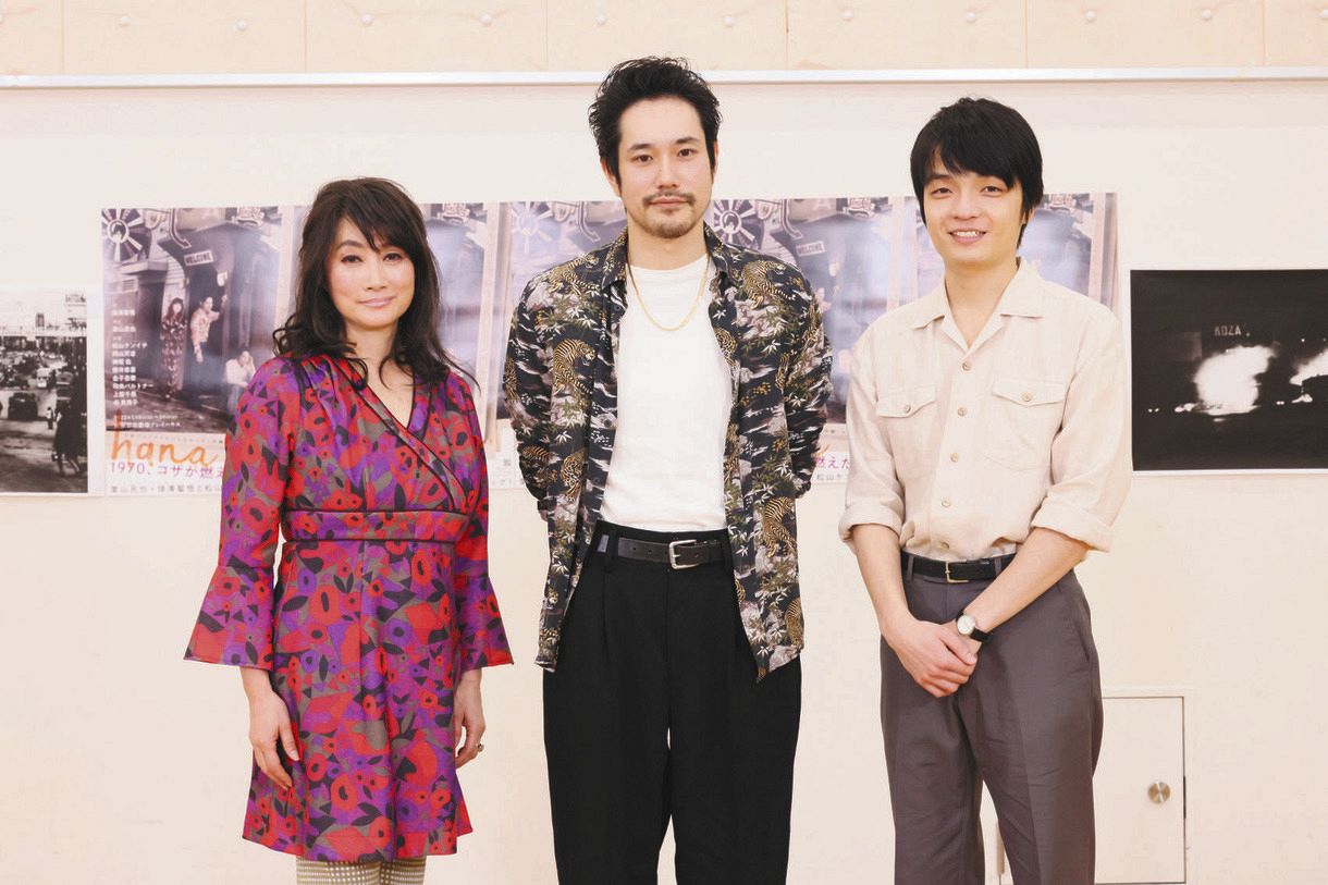 松山ケンイチが主演舞台で沖縄を取材 今でも消化しきれない 複雑な心境明かす 中日スポーツ 東京中日スポーツ