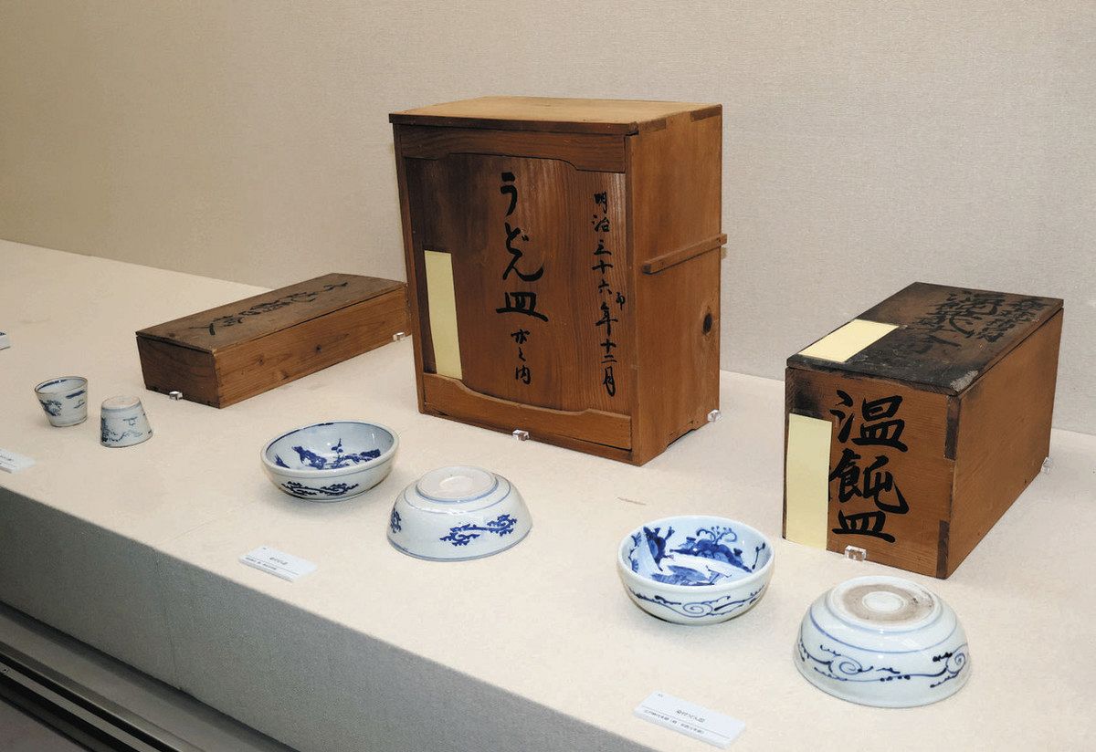 あなたの知らない美濃焼の世界へ 瑞浪市陶磁資料館で500点以上展示
