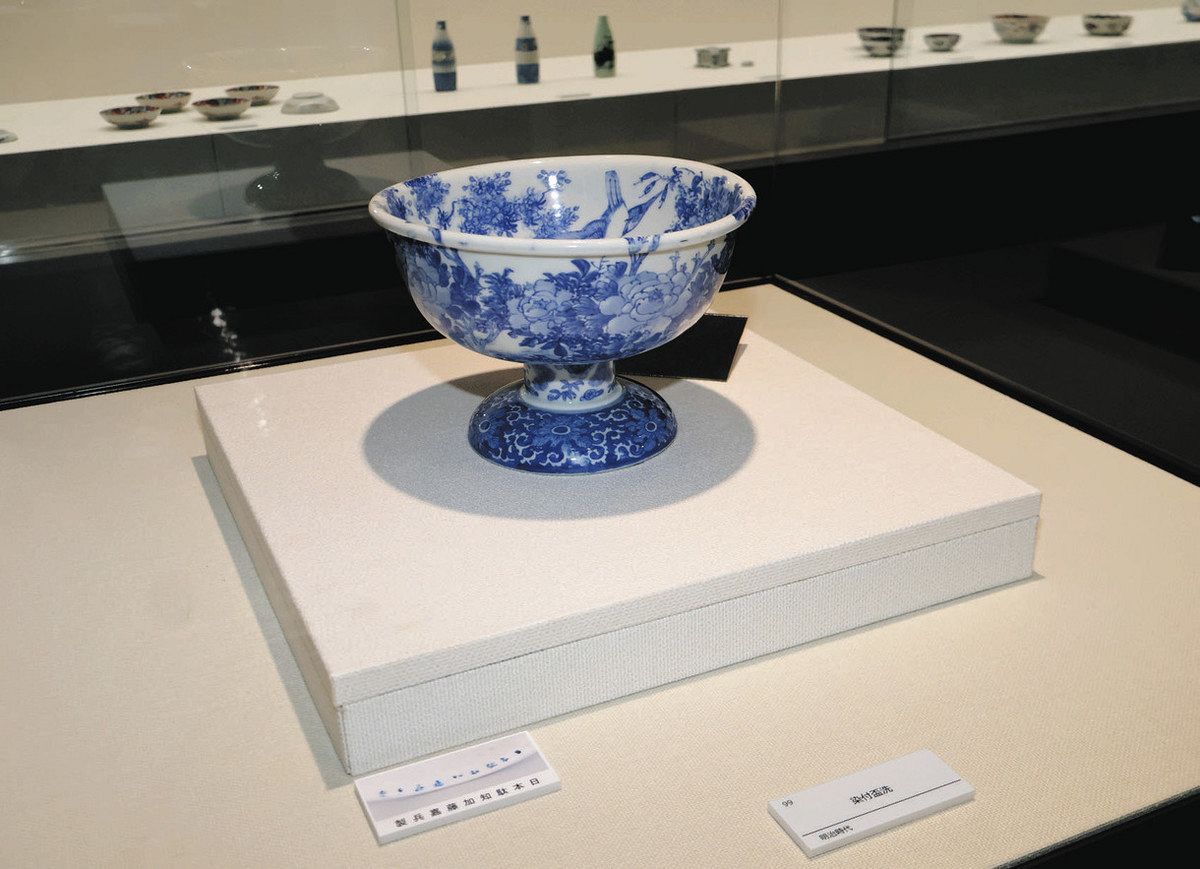 あなたの知らない美濃焼の世界へ 瑞浪市陶磁資料館で500点以上展示