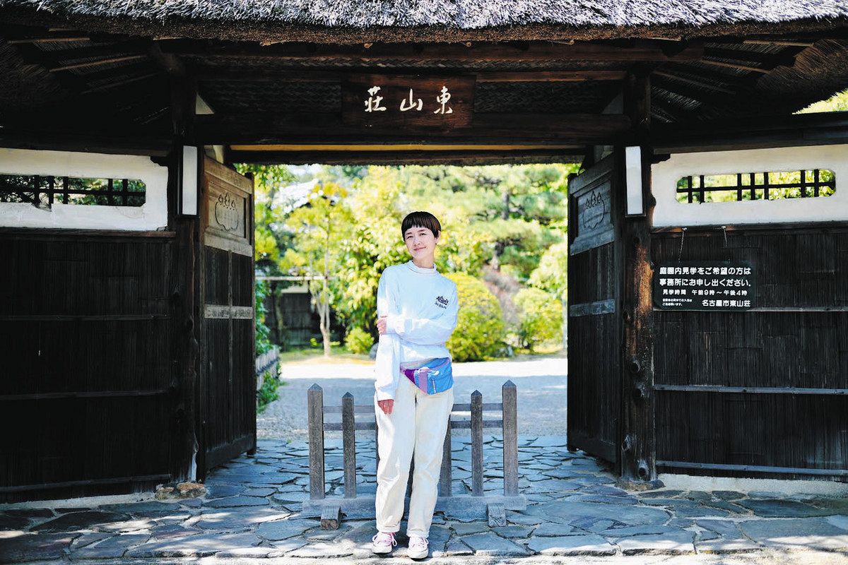 いにしえの桜 岐阜県瑞穂市 好ましく