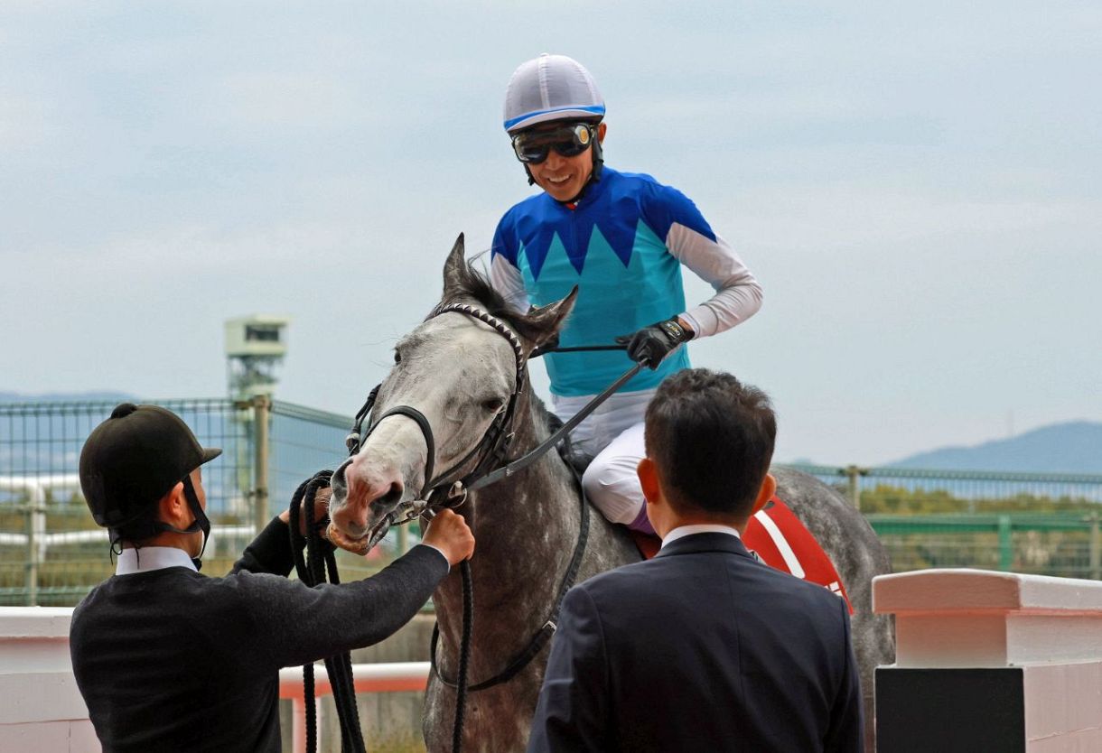 天皇賞・春】武豊騎手が騎乗経験のある名馬たちの血が受け継がれた 