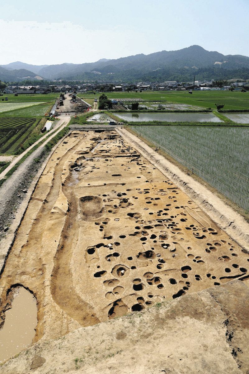 鎌倉時代の烏帽子が出土、土地開発した「在地領主」のもの？ 大津の里