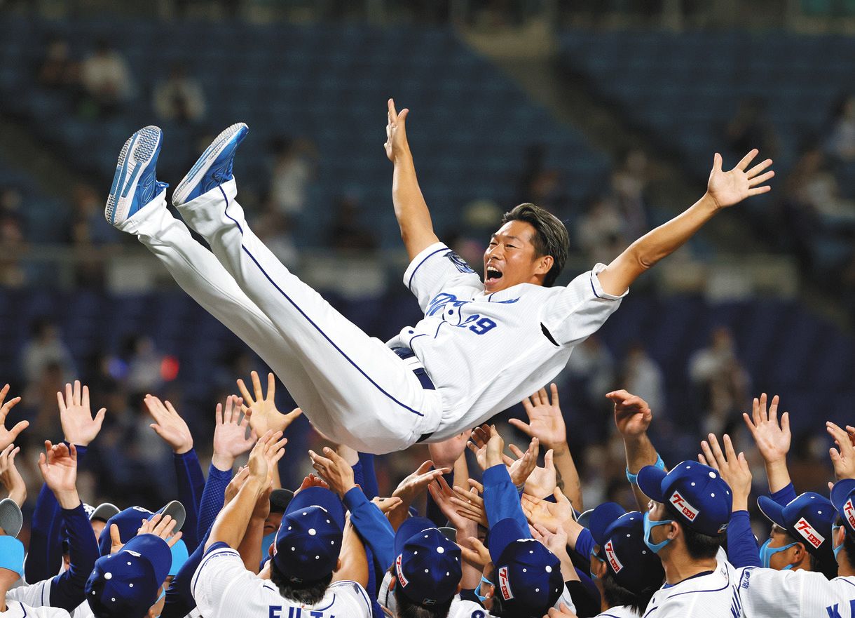 中日】山井大介、最後のマウンドは、あの『完全日本一』と同じ球審「縁