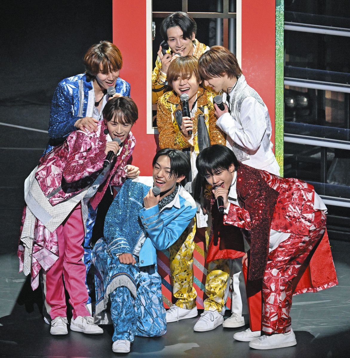 AmBitiousが全国ツアー東京公演でファン魅了 真弓孟之「一生ついてきて