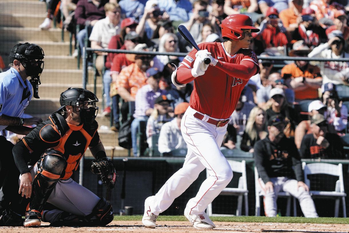 大谷 wbc 辞退