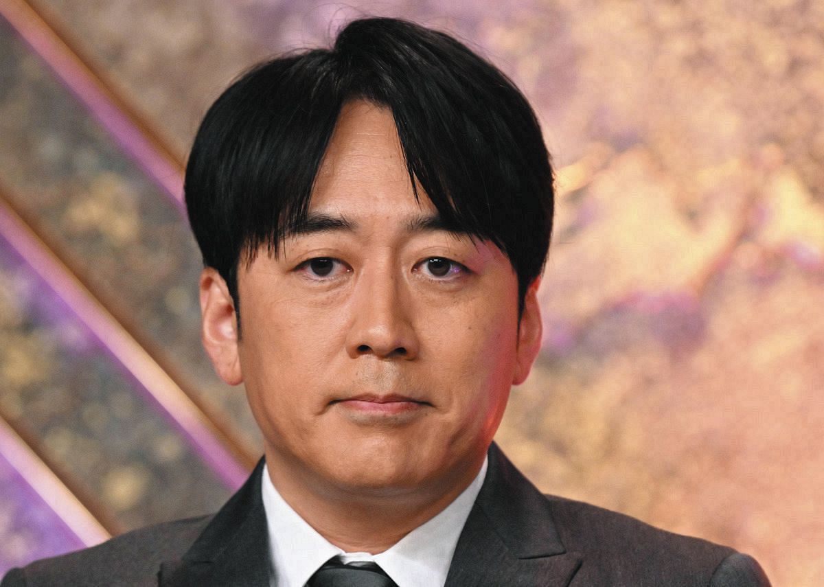 安住 紳一郎 年齢