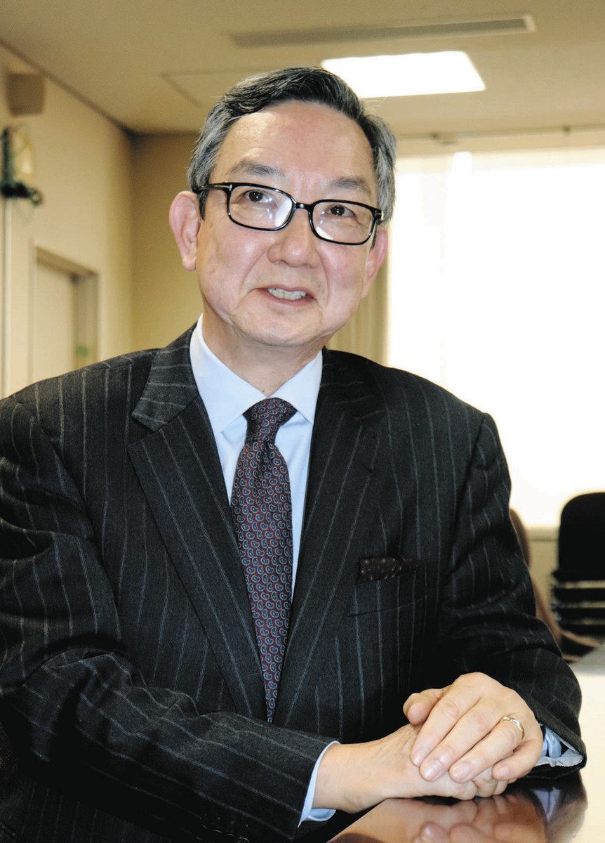 前田家文化財 広く公開する 育徳会創立100年 当主利宜さん：北陸中日