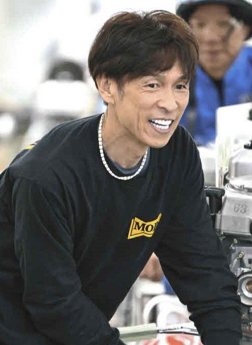 蒲郡ボート】暫定トップは池田浩二 ほか前田滉、吉田裕平ら11選手が4日