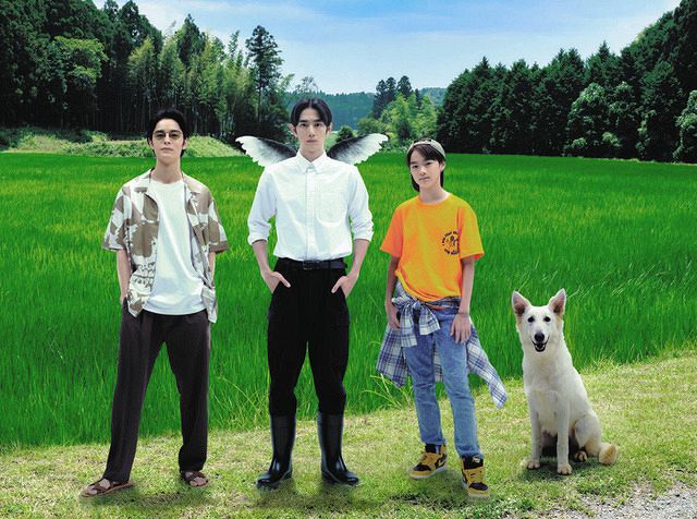 駒木根葵汰「より密度の濃い夏に」BS―TBSで待望の実写化ドラマ