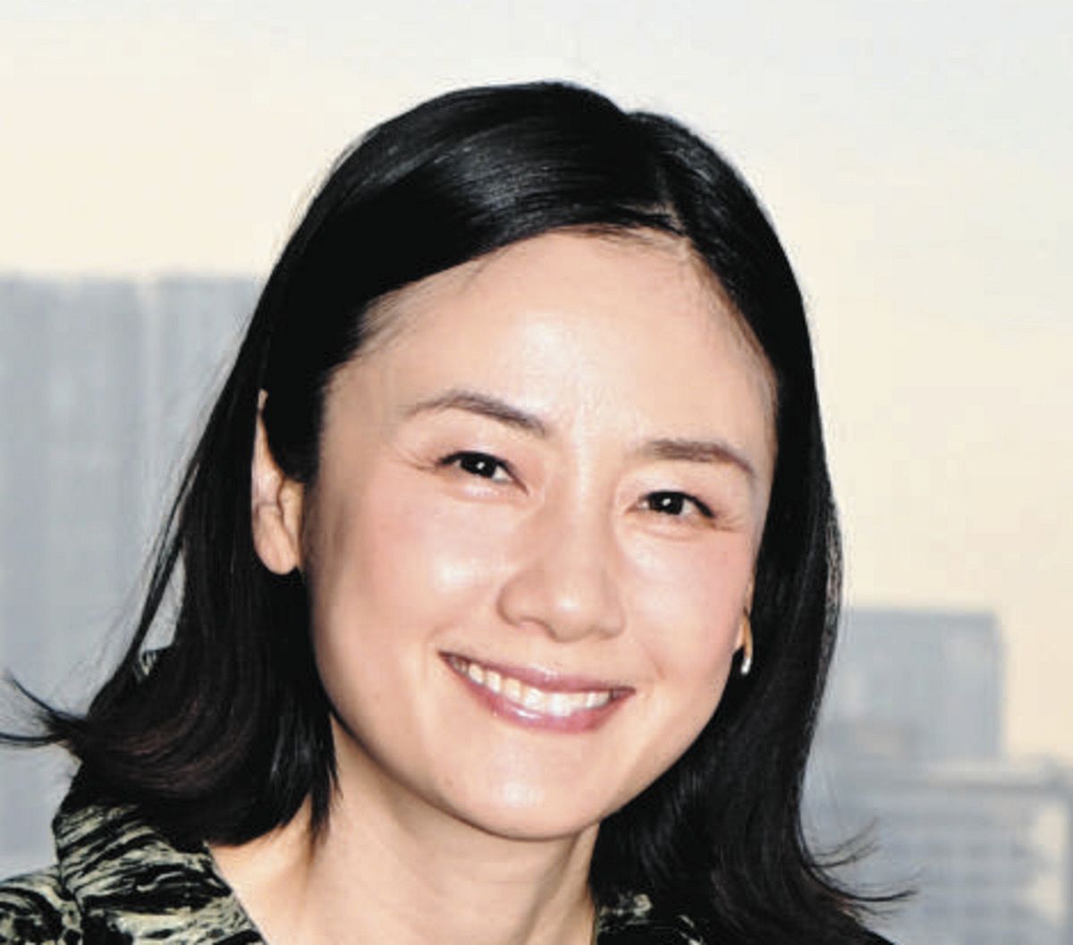 時をかける少女から、ずっと好きです！」58歳女優、インスタ近影に