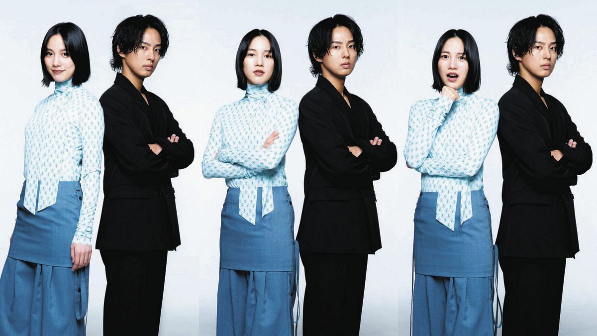 のん、”殺し屋”転身！？「思いっきり爽快に演じたい」 DMMドラマ『幸 …