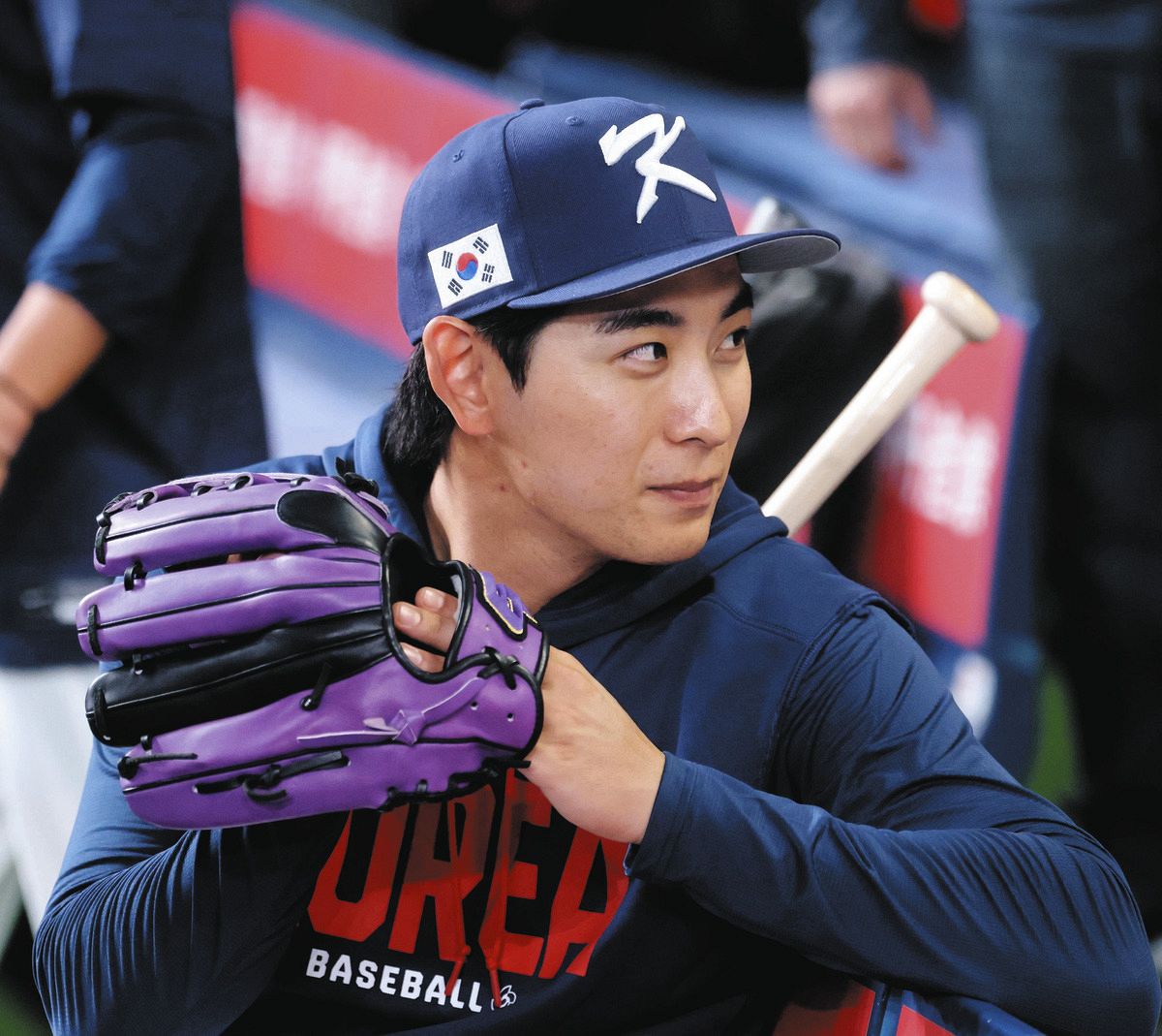 WBC】『イケメン』とネットで話題の韓国・李政厚、先制打放つ活躍に中