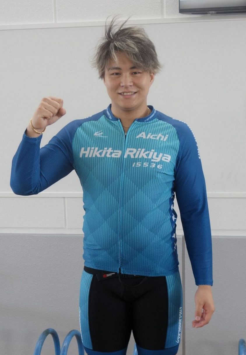 名古屋競輪】攻めの姿勢戻った地元・疋田力也 前々回・松阪から「自力