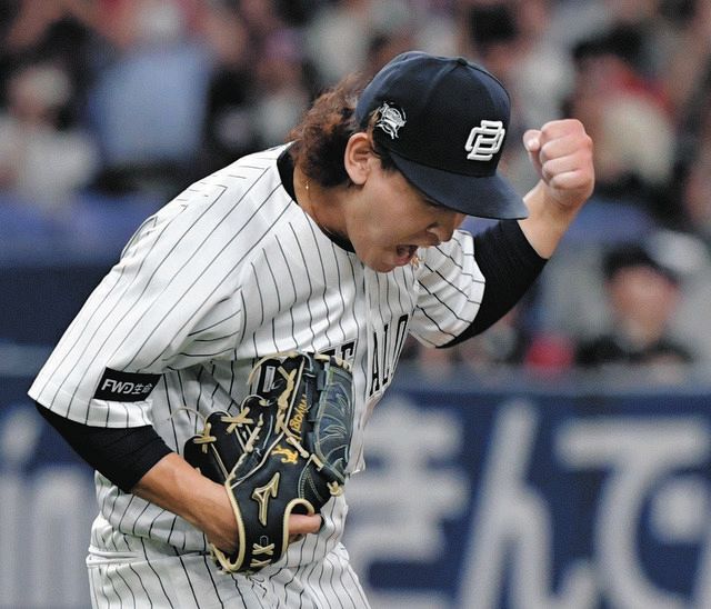 佐々木朗希と3度目の直接対決 初の白星がスルリ…オリ宮城大弥の力投を