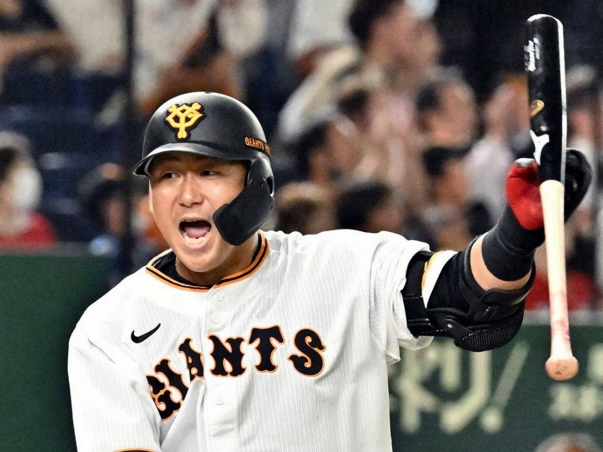 巨人、中田翔の複数年契約終了の申し入れを承諾「保留者名簿には掲載