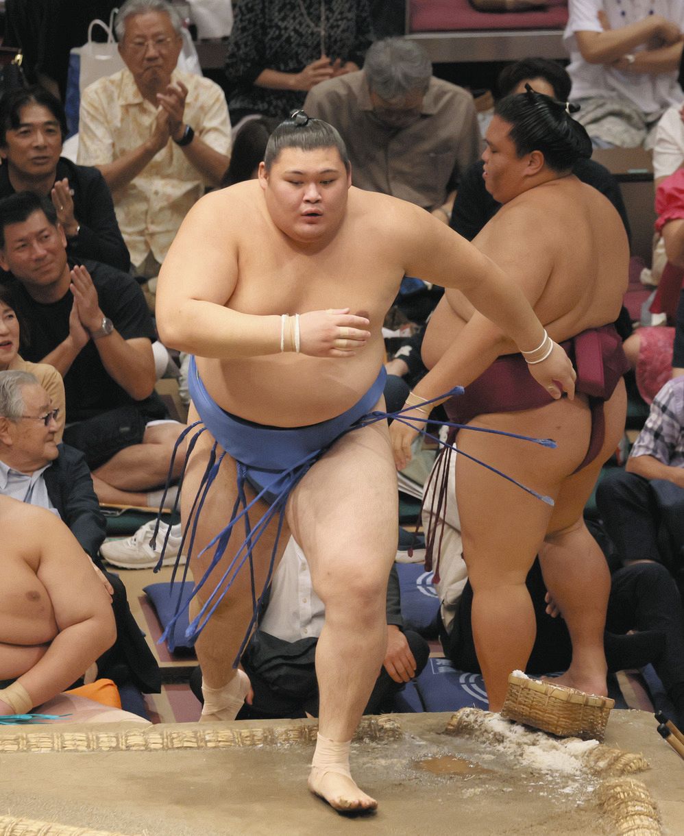 人気No.1 大相撲 大の里関 4点セット （ちょんまげ大関に挑む大の里、秋 相撲