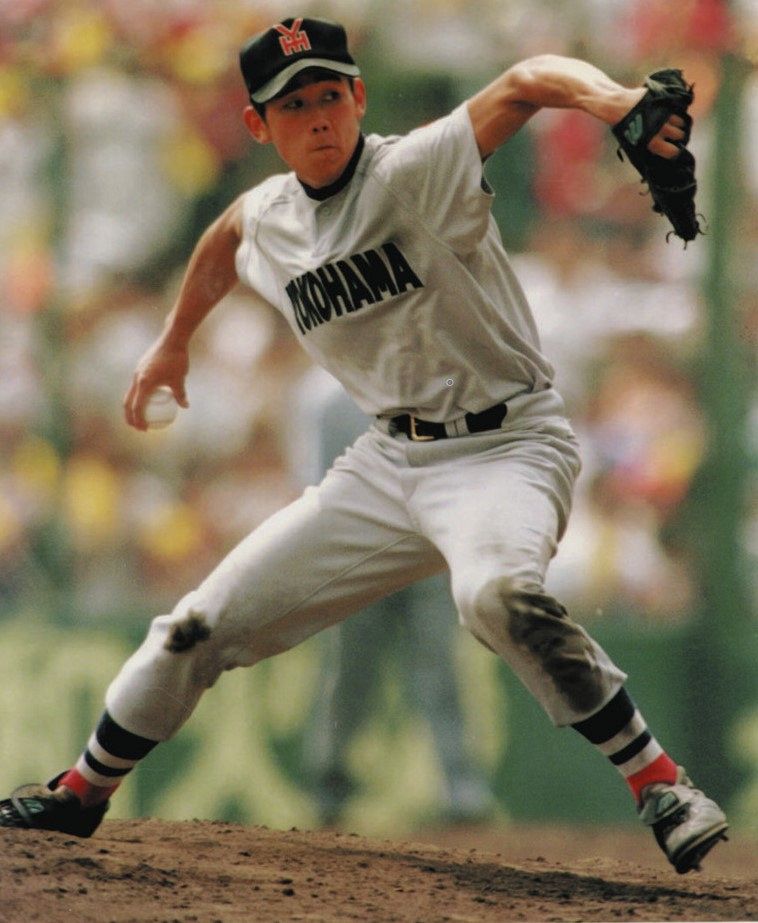 松坂大輔さん、伝説を彩る明徳義塾戦での”テーピングはがし”と、渡辺