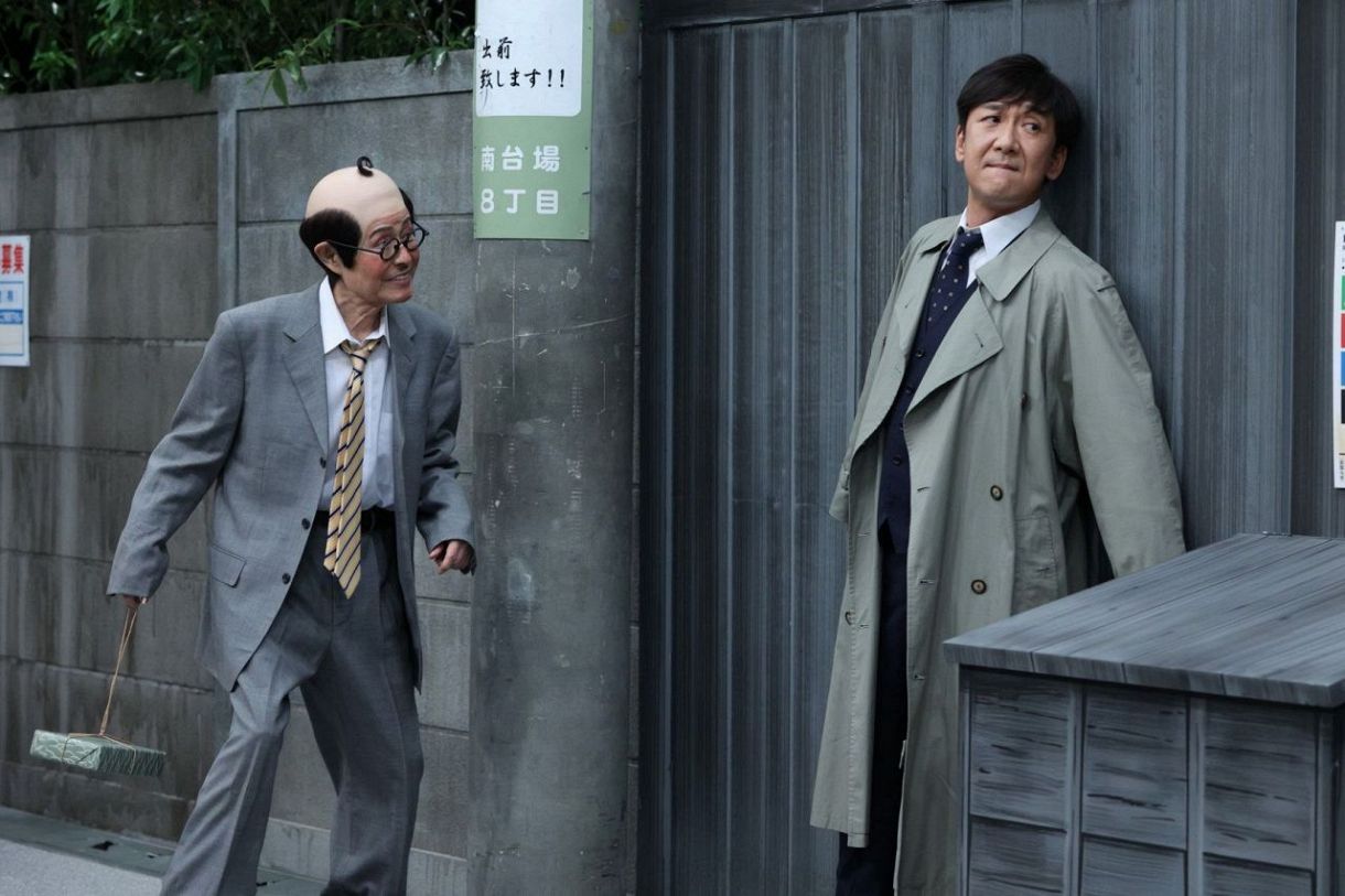 ドリフ　裸 加藤茶、5年ぶりに頭たたかれた? 「東京03」飯塚悟志らと特番「ドリフに大挑戦！夏だ！コントだ！大笑いSP」収録：中日スポーツ・東京中日スポーツ